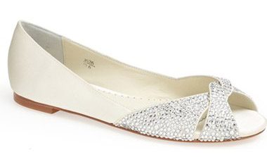 17 Flats Perfect for Any Bride – Delaware Main Line Bride
